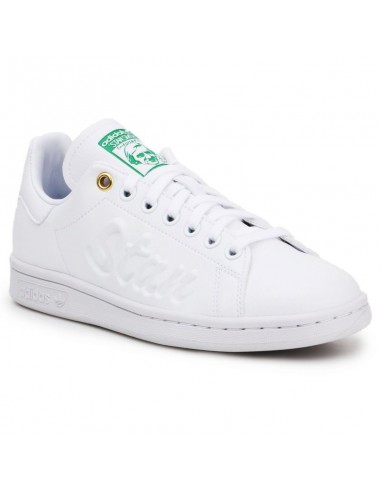 Adidas Stan Smith Î“Ï…Î½Î±Î¹ÎºÎµÎ¯Î± Sneakers Cloud White / Green FY5464